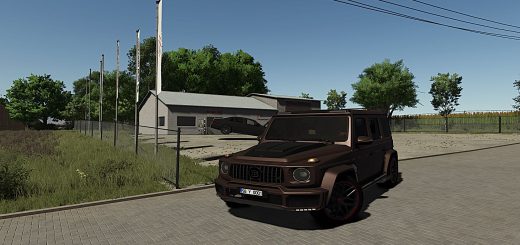 Brabus G800 v1.0
