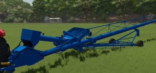 Brandt 1390HP Auger v1.0