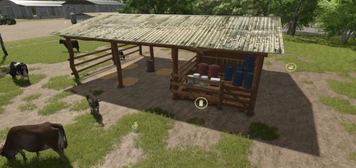 Brazilian Cow Corral V1.0