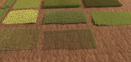 Brazilian Planting V1.0