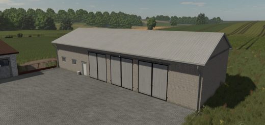 Brick Barn V1.0