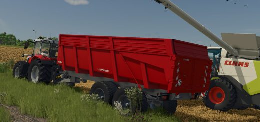 Brimont BB18B And BB24TRD v1.0.0.1