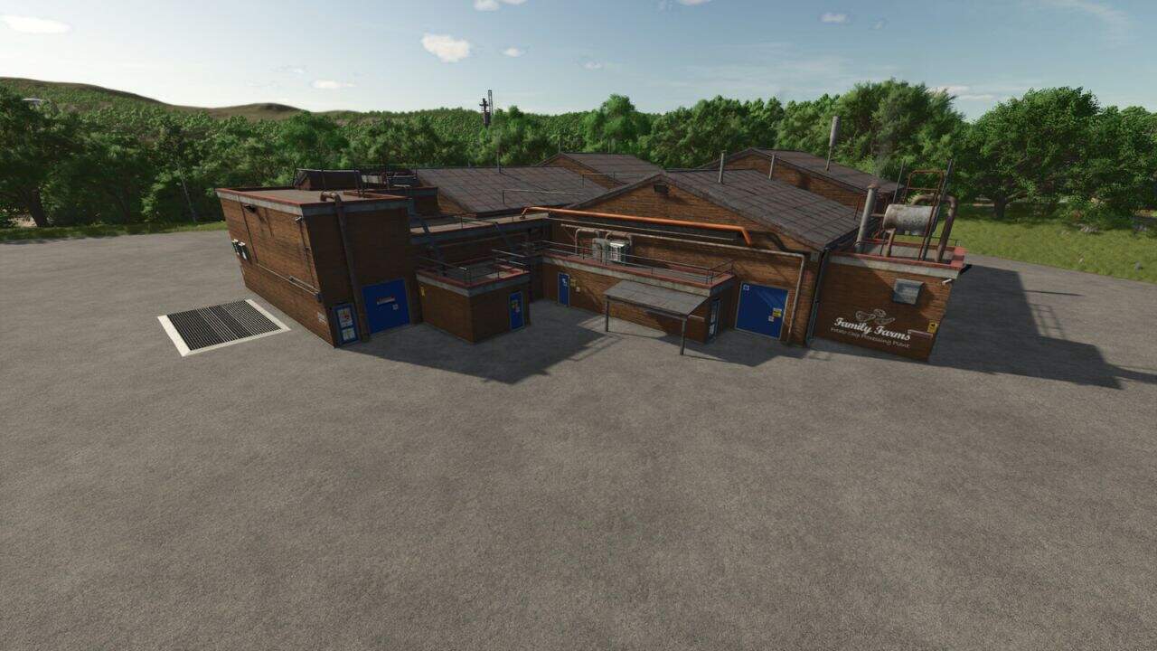 British And Canadian Potato / Corn Chip Processing Plant V1.0.0.2