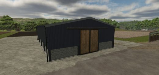 British Constructible Shed V1.0