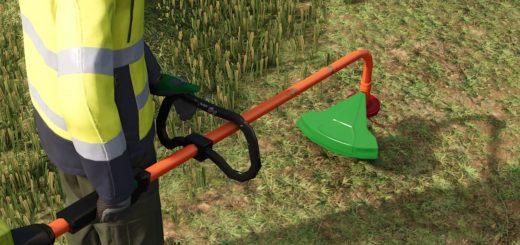 Brush Cutter Rust Edition 1.3