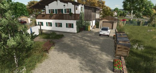 Building Pack v1.0.0.1