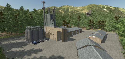 Building pack Thuringia 2.0 V1.0