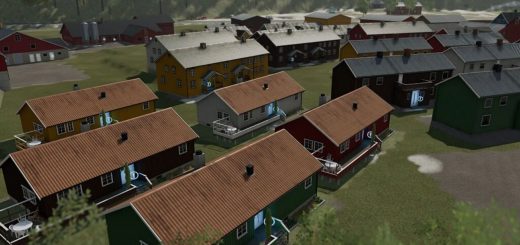 Buildings Of Norway v1.0