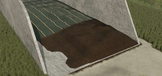 Bunker Silo Pack v1.0