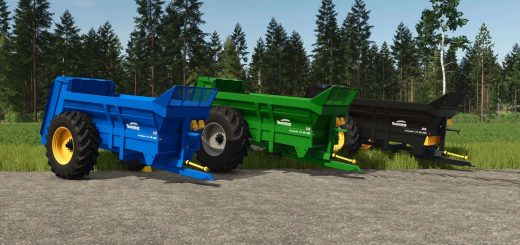 Bunning Lowlander 175 HD v1.0