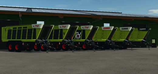 CARGOS 700 Series v1.0