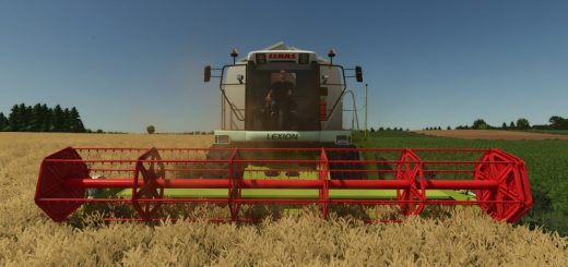 CLAAS Lexion 410-480 V1.0.2