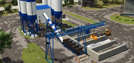 CONCRETE FACTORY v1.0