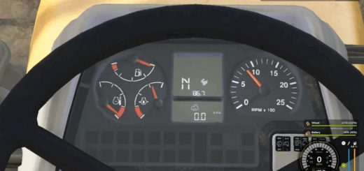 Cab View Zoom v1.0