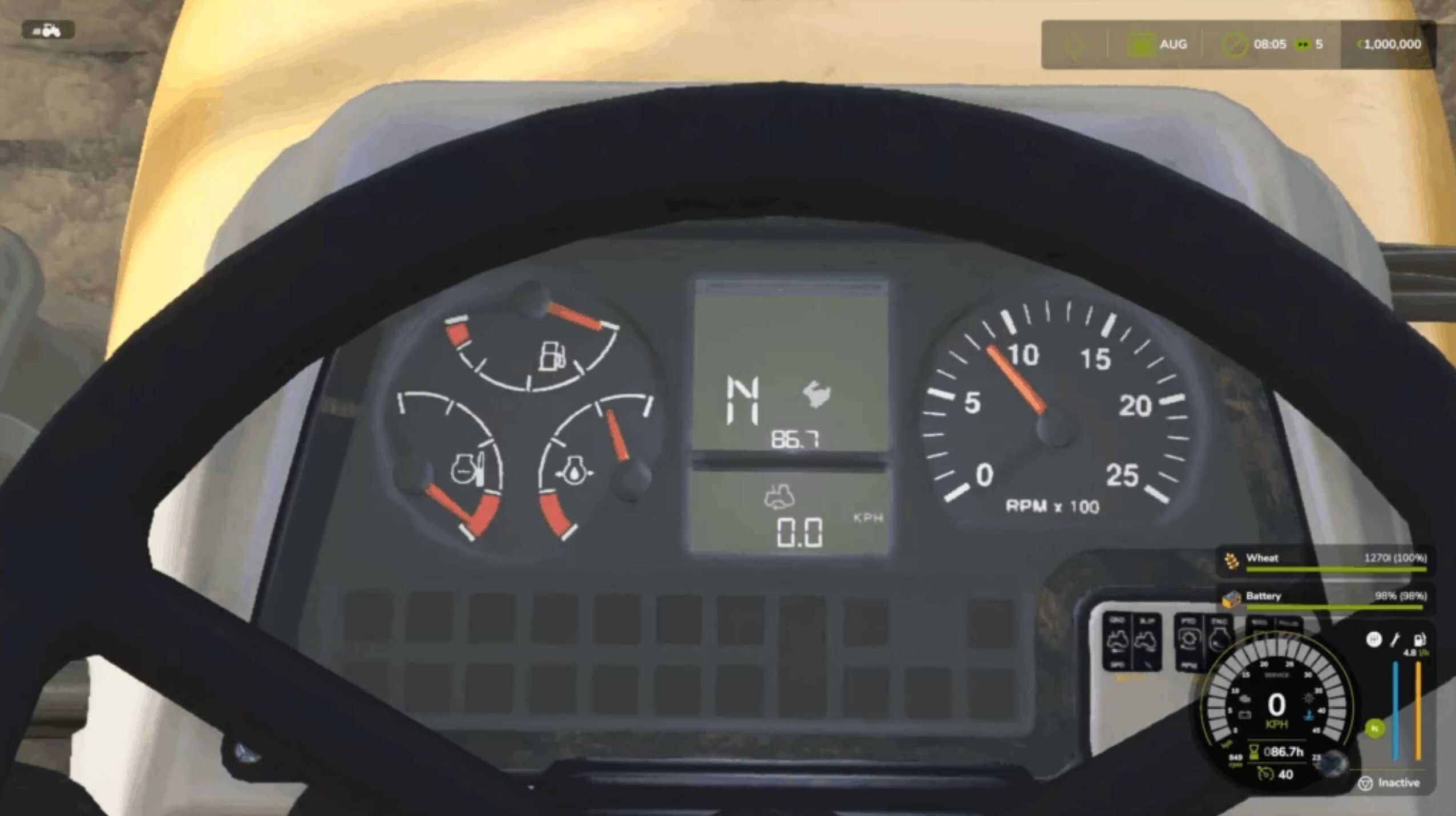 Cab View Zoom v1.0