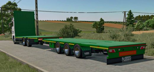 Camara Straw Transport Trailer V1.0.0.1