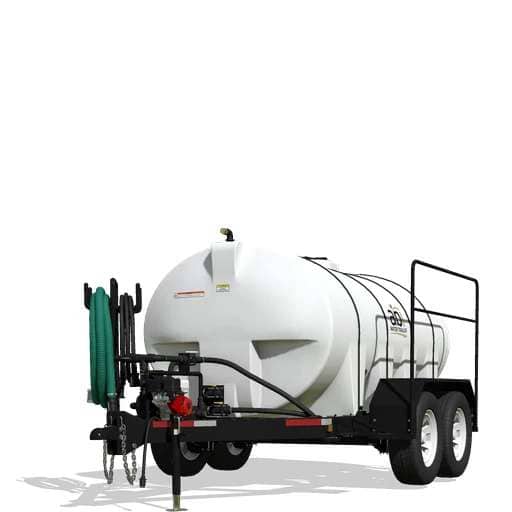 Car trailer for liquids v1.0