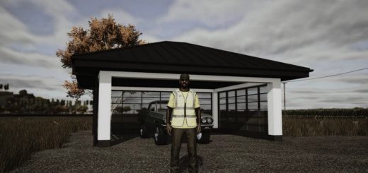 Carport Workshop Pack V0.1