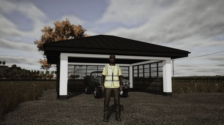 Carport Workshop Pack V0.1