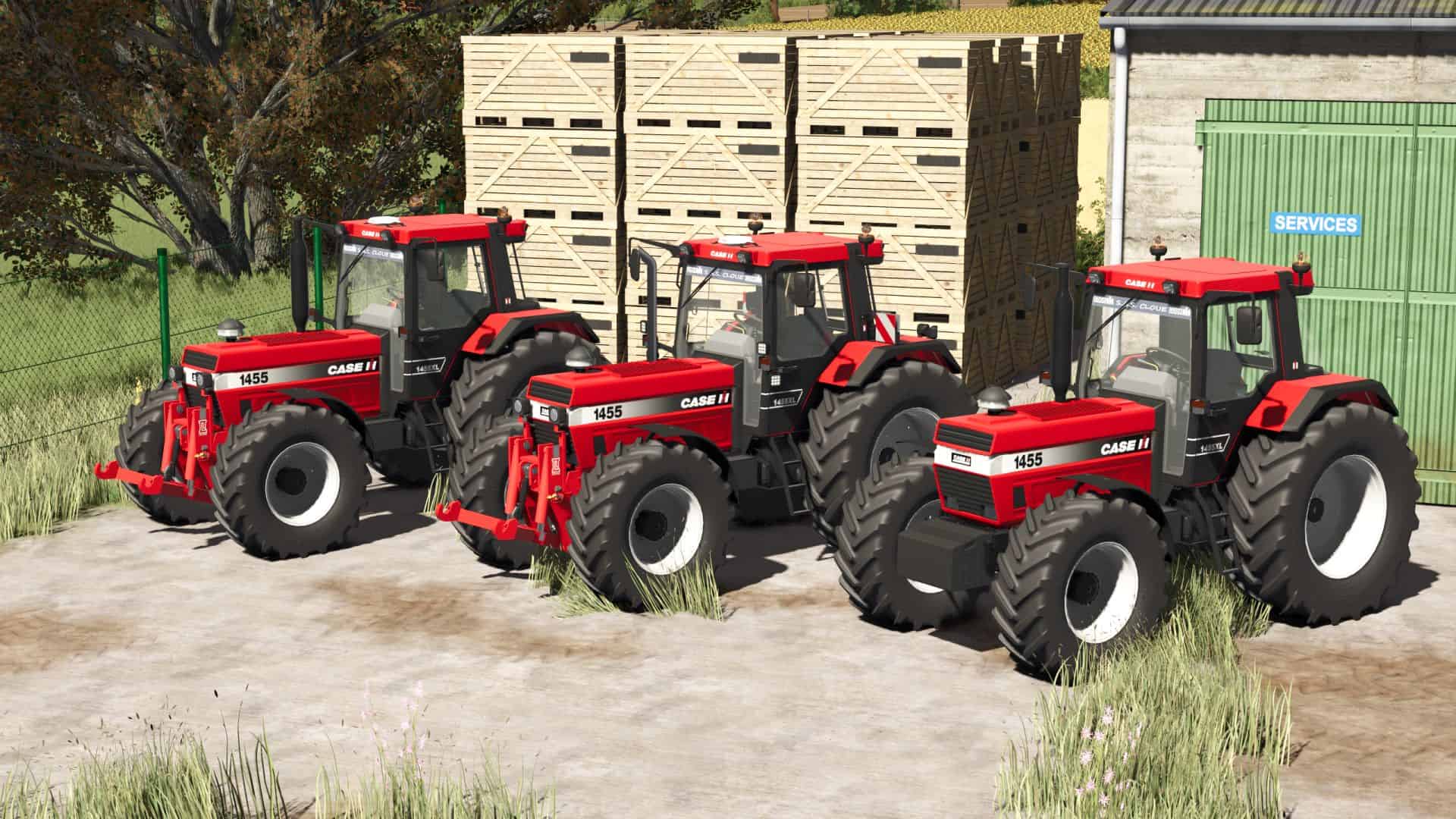 Case IH 1455 XL V1.0