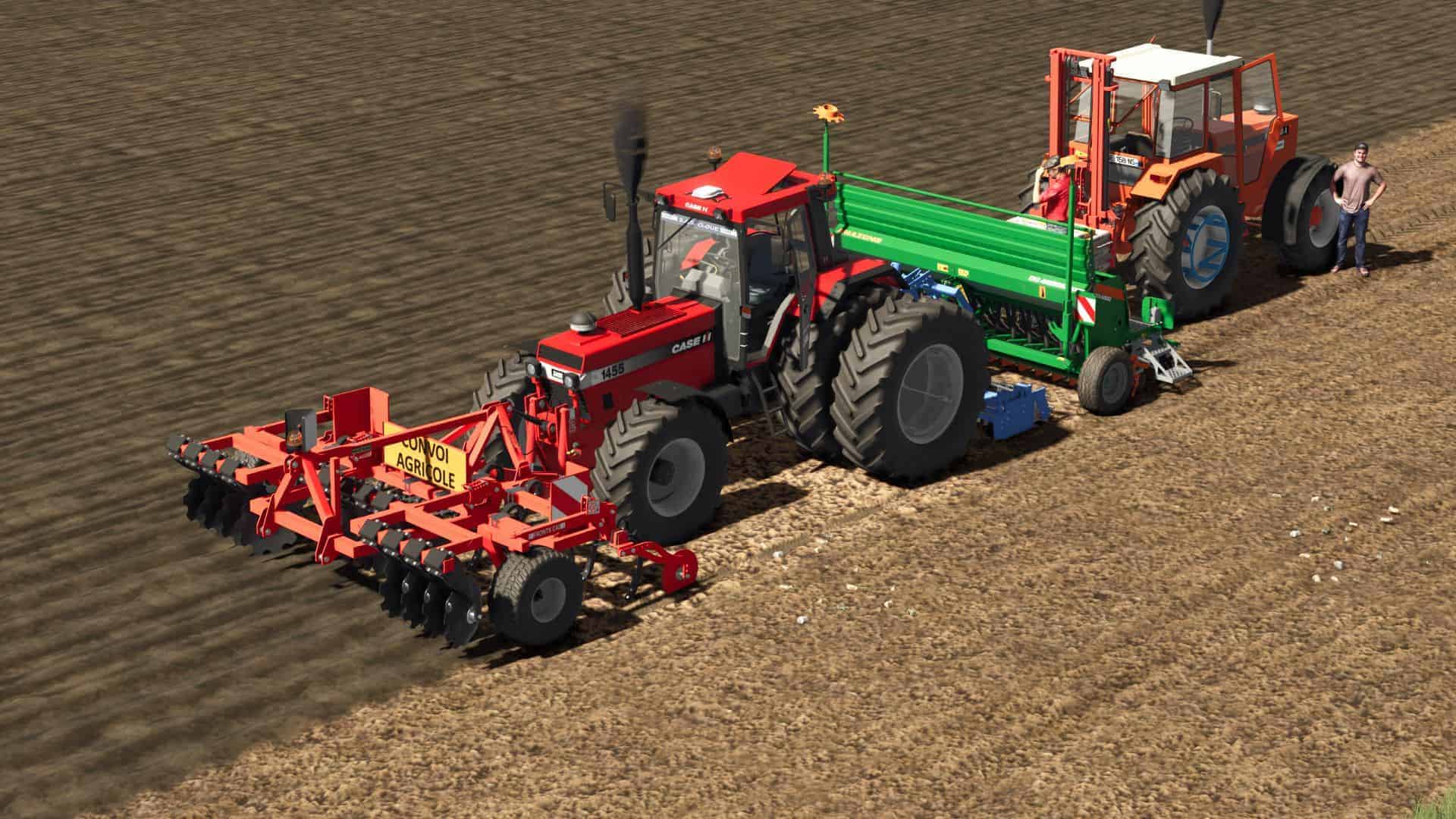 Case IH 1455 XL V1.0.0.1