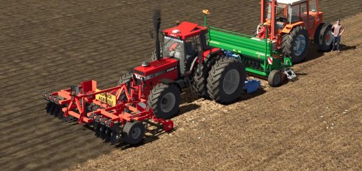 Case IH 1455 XL v1.1