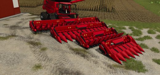 Case IH 4400 Series Corn Headers v1.0.0.1