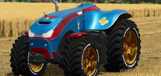 Case IH Autonomous v1.0