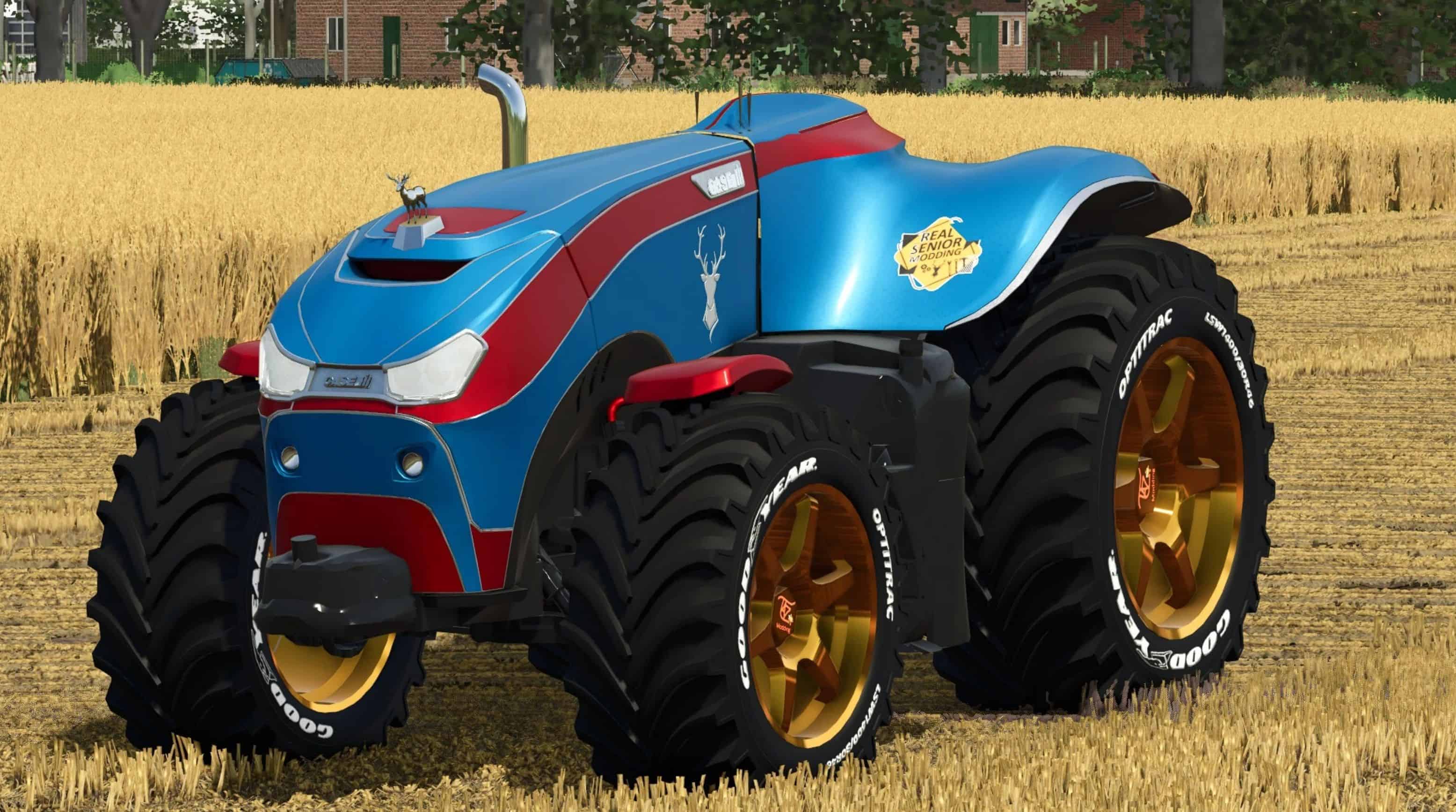 Case IH Autonomous v1.0