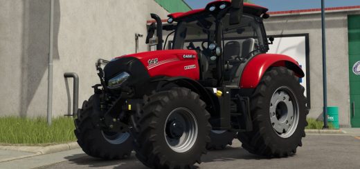 Case IH Maxxum Series V1.0