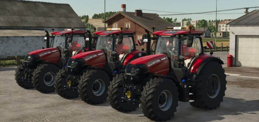 Case IH Puma 185-260 Edit V1.2