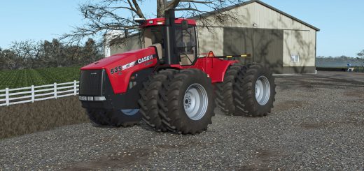 Case IH STX Steiger Series v1.0