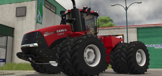 CaseIH Steiger 4WD v1.0