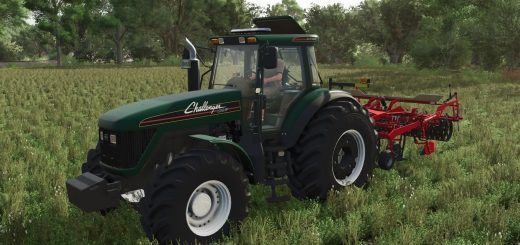 Challenger MT 655 von MTSH v1.4