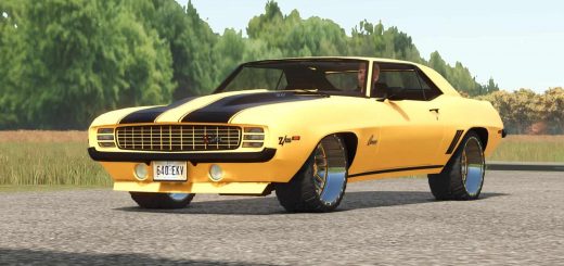 Chevrolet Camaro Z/28 v1.0