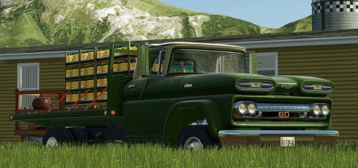 Chevrolet Viking C60 1961 V1.0.0.2