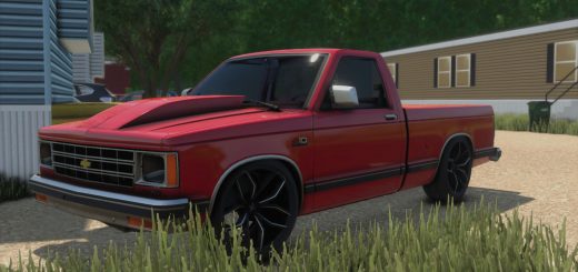 Chevy S10 v1.0
