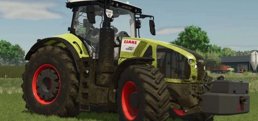 Claas AXION 920-960 v1.0.0.1