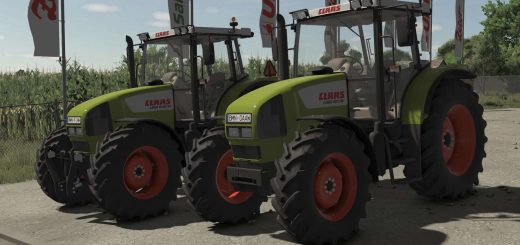 Claas Ares 600 v1.0.0.1