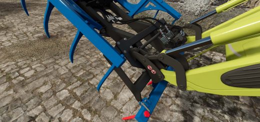 Claas Arion 470-410 & FL140 Pack v1.0.0.2