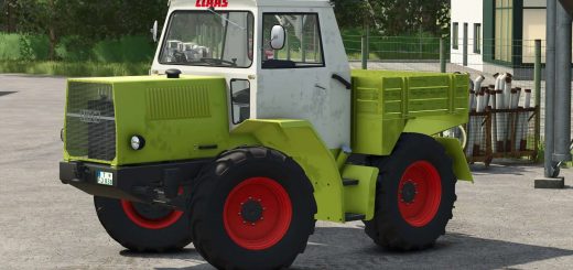 Claas HSG v1.0