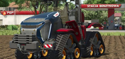 Claas Xerion 12 Series v1.0