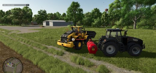 Combination Liquid Tank 3000L v1.0.0.1