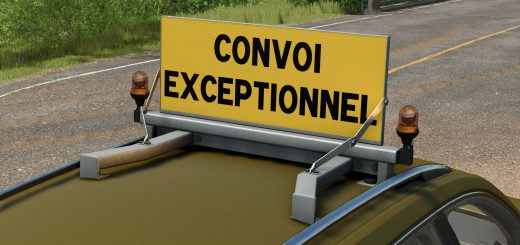Convoi Sign Pack (Prefab*) v1.0