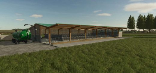 Cow Barn Pasture v1.0