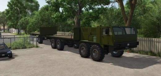 Crawler Truck Pack v1.0