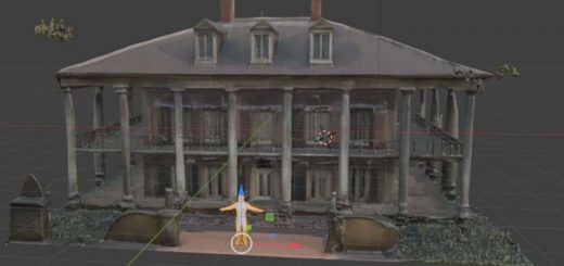 Crider Manor v1.0