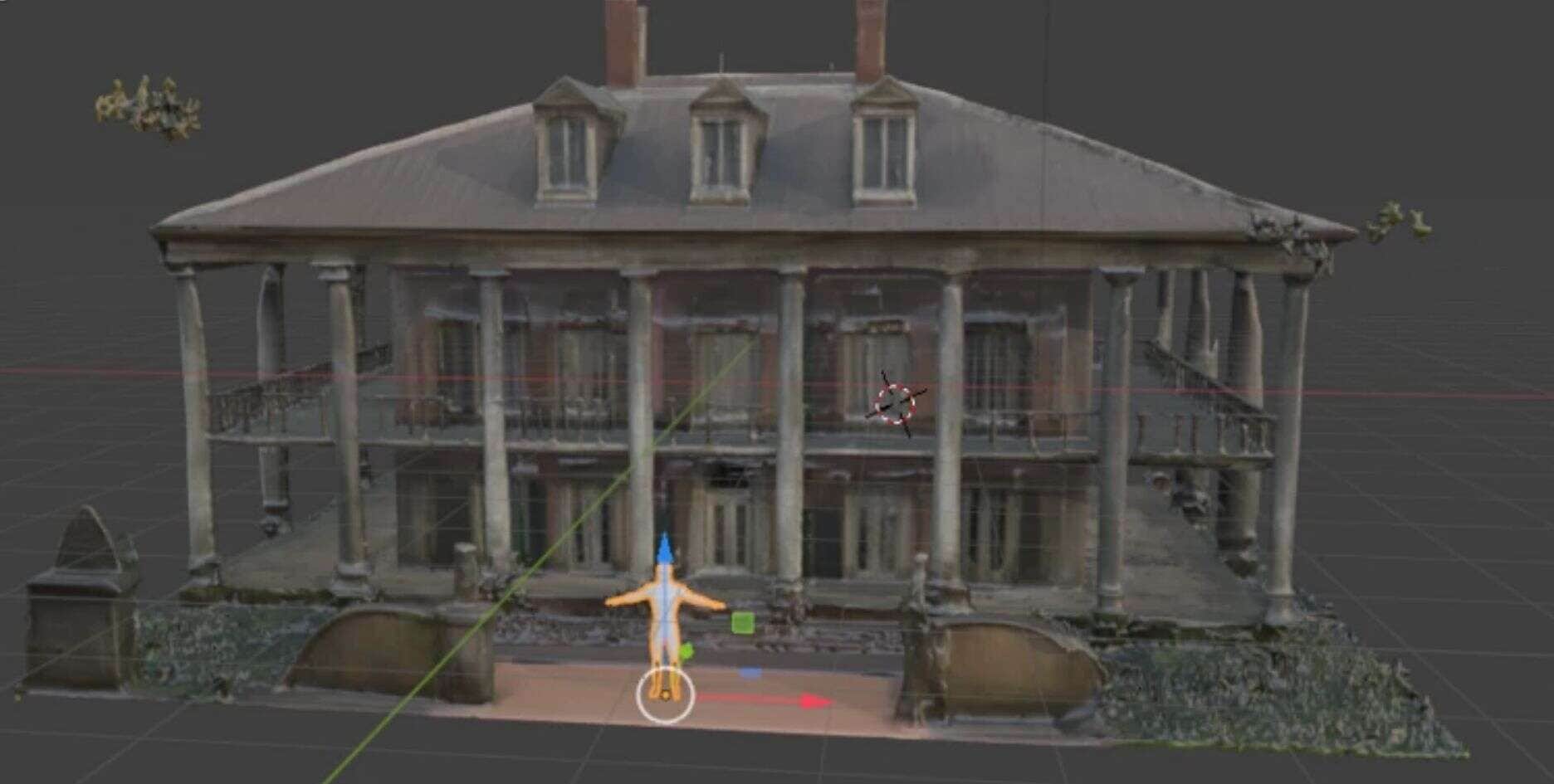 Crider Manor v1.0