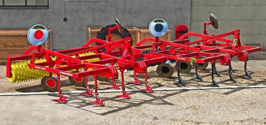 Cultivator 3m v1.0