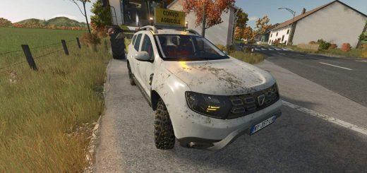 Dacia Duster v1.0